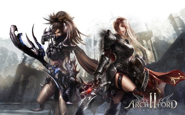 Archlord2_Poster