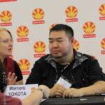 Japan Expo 2014 MAMORU YOKOTA