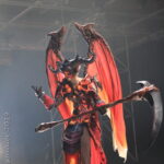 Japan Expo 2014 Cosplay Mercredi